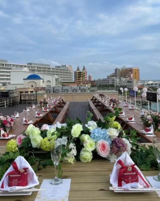 蒸氣海鮮兒童自助套餐（4~12歲）（含飲料吧）