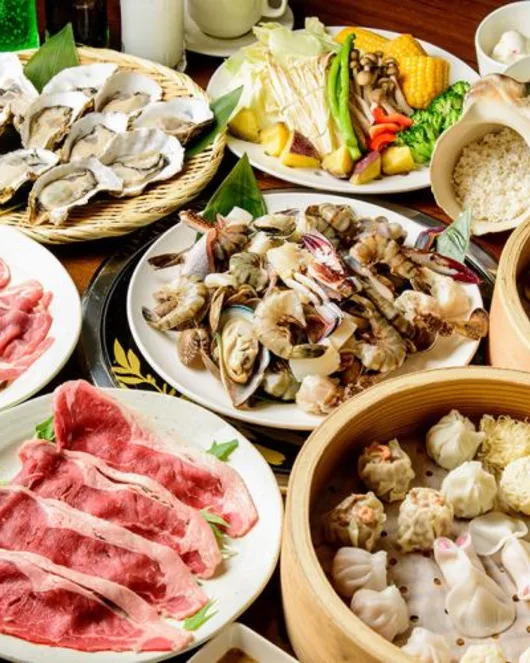 Lobster Seafood Boil Platter (120 minutes, with Drink Bar)